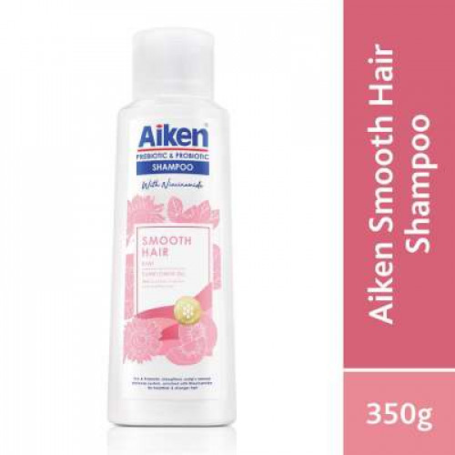 AIKEN SHAMPOO - SMOOTH HAIR 350G