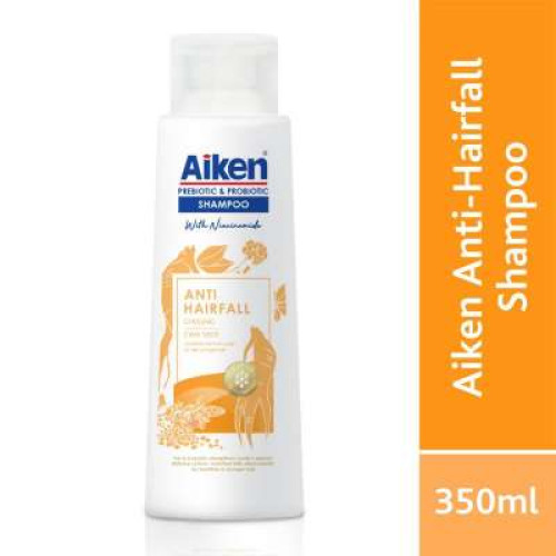 AIKEN SHAMPOO - ANTI HAIR HALL 350G