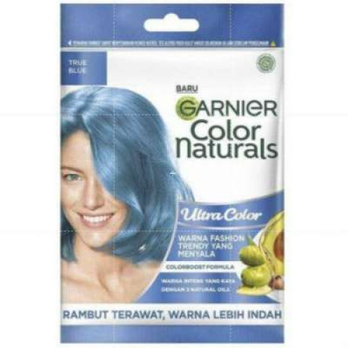 GARNIER CN ULTRA PASTELS BLUE 30G+30ML