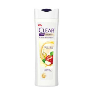 CLEAR SHP ITCH FREE 300ML