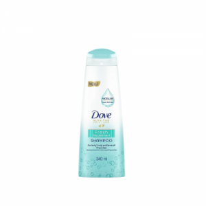 DOVE HAIR FRESH NOURISHMENT SHP 330ML