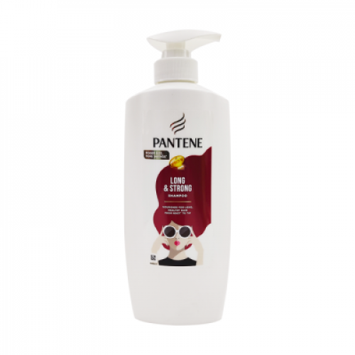 PANTENE LONG & STRONG SHP 720ML