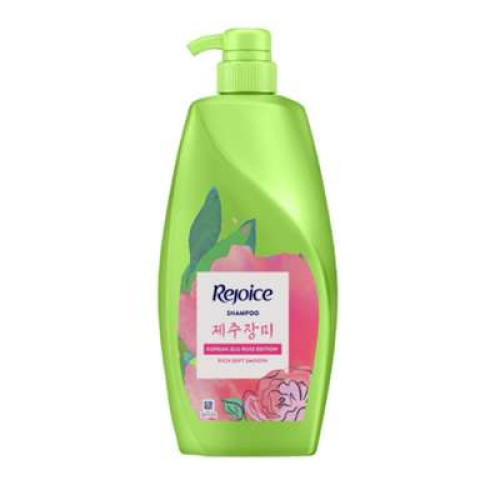 REJOICE SHAMPOO 600ML JEJU ROSE 600ML