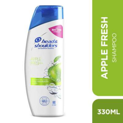 HEAD SHOULDER APPLE FRESH BB SHP 300ML