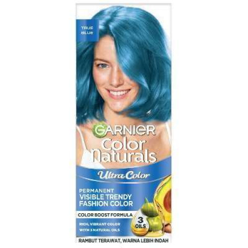 GARNIER CN UT COLOR KIT- BLUE 50ML+50ML