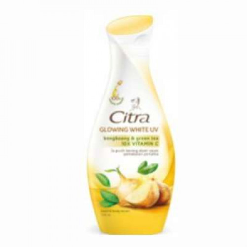 CITRA NATURAL GLOW UV- BENGKOANG & GT 210ML