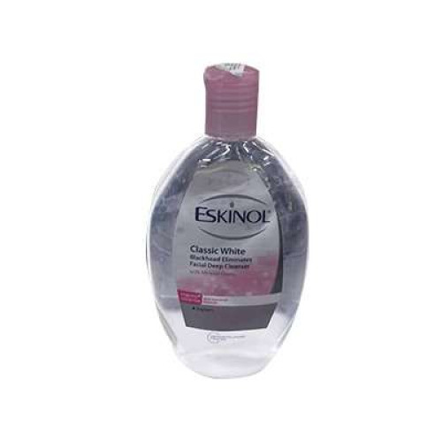 ESKINOL CLEANSER CLASSIC SMOOTH WHITE 225ML