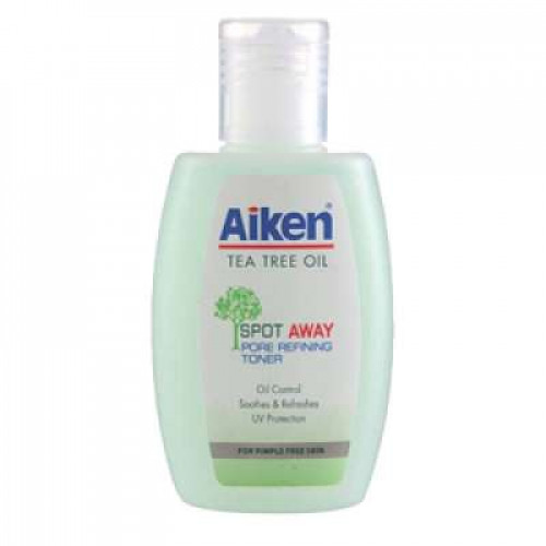 AIKEN TEA TREE OIL PORE REFINING TONER 150ML 