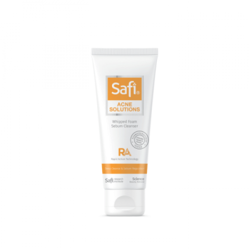 SAFI ANTI ACNE WHIPPED CLEANSER 50G