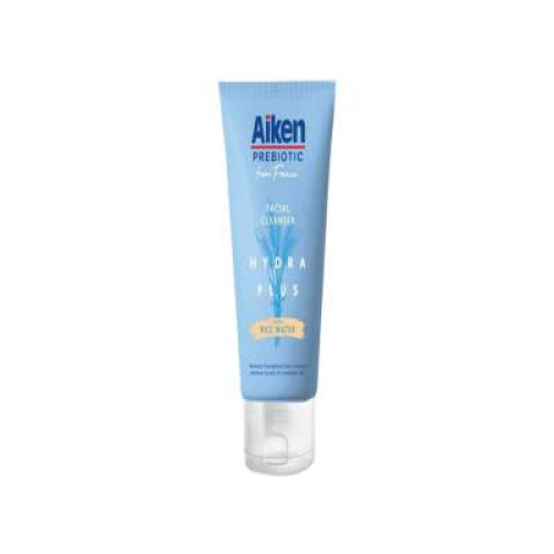 AIKEN PREBIOTIC HYDRA FACIAL CLEANSER 120G