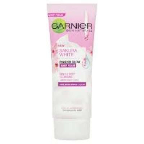 GARNIER SAKURA WHIP FOAM 100ML