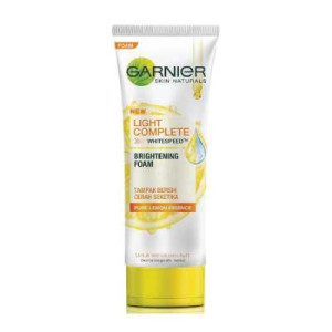 GARNIER LIGHT WHIP FOAM 100ML