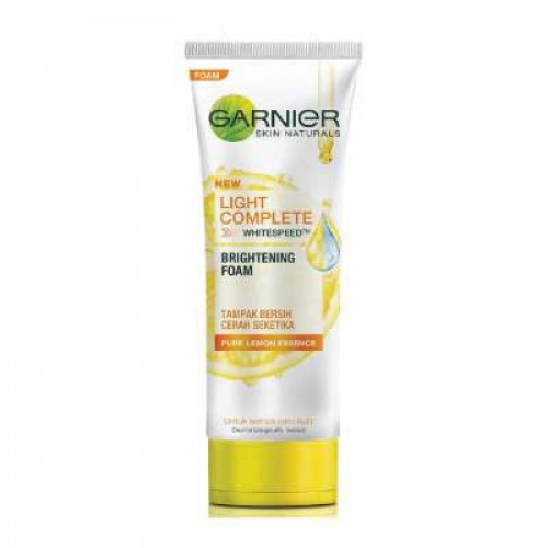 GARNIER LIGHT WHIP FOAM 100ML