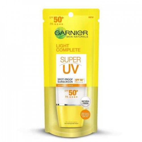 GARNIER LIGHT COMPLETE UV NATURAL 30ML