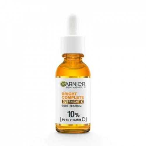 GARNIER BC OVERNIGHT SERUM 30ML