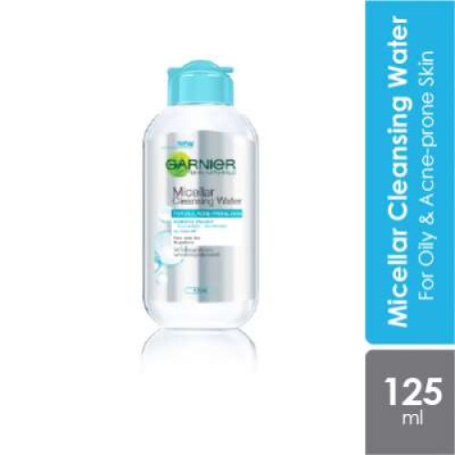 GARNIER MICELAR WTR BLUE 125ML