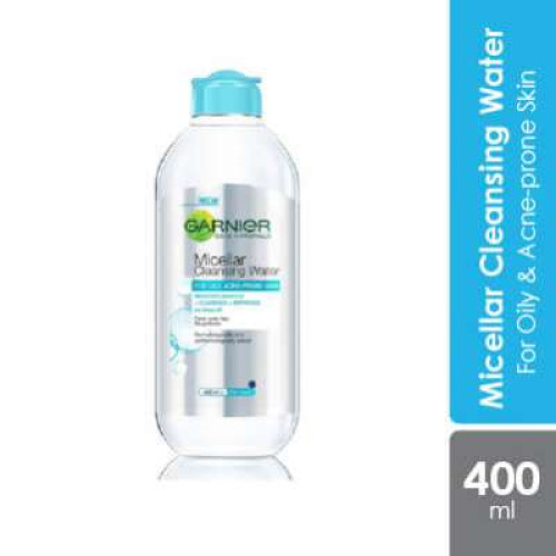 GARNIER MICELAR WTR BLUE 400ML