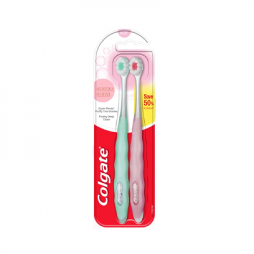 COLGATE CTBM CUSHION CLEAN UCHS 2S