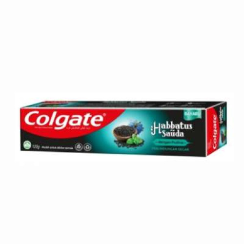 COLGATE HABBATUS SAUDA MINT TP 120G