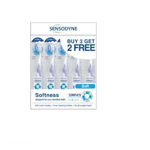 SENSODYNE COMPLETE-PROTECTION S 5S