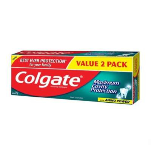 COLGATE CDC RED FCM 175G X2 