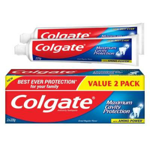 COLGATE CDC RED GRF 175G X2