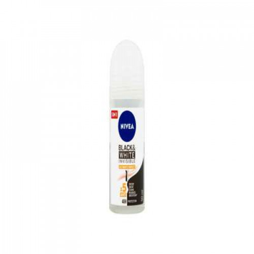 NIVEA NID (F) B&W ULT IMPACT ROLL ON 50ML