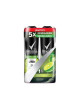 REXONA (M) AP NAT FRESH LIME TP 150ML*2