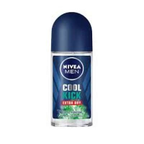 NIVEA M COOL KICK EXT DRY RO 50 ML