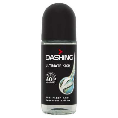 DASHING AP RO DEO T/P UNTIMATE KICK 50ML