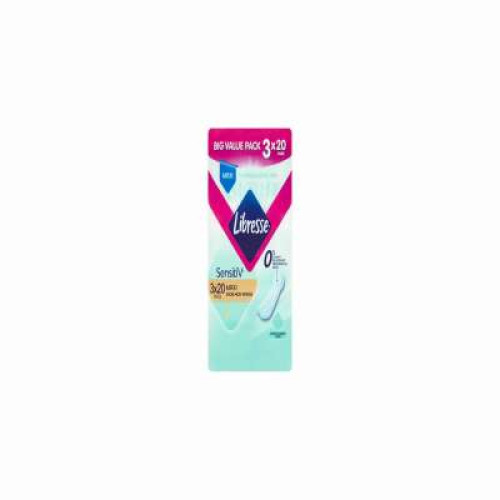 LIBRESSE ODOUR CARE MAXI NW 24CM 20SX3