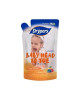 DRYPERS BABY HEAD TO TOE 450ML - FRUIT