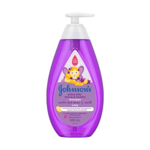 JB AK STRONG & HEALTHY 500ML F JB LOTION MR 50ML