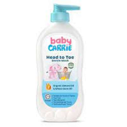 CARRIE BABY HEAD TO TOE 500G