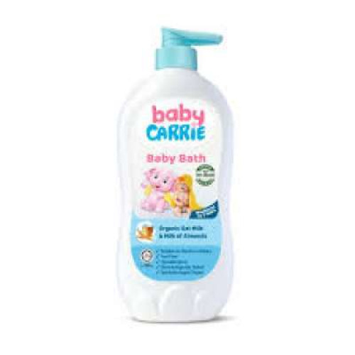 CARRIE BABY BABY BATH 500G