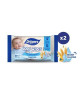 DRYPERS BABY WIPES OAT F/F 30SX2