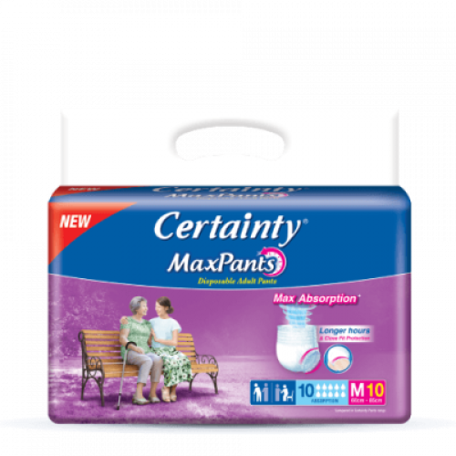 CERTAINTY MAXPANTS RP L9'S