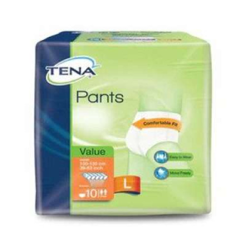 TENA PANT VALUE XL8