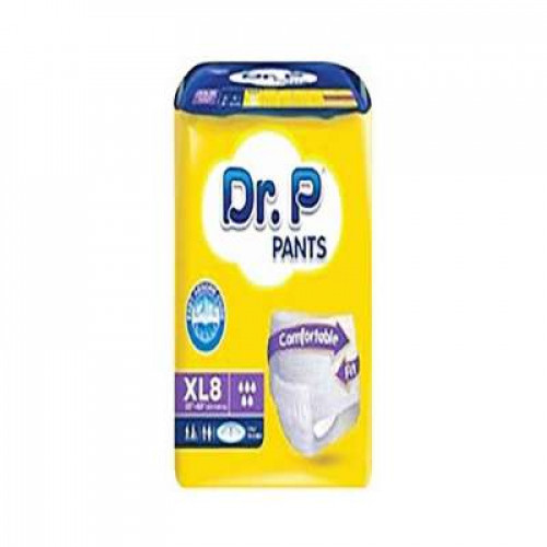 DR.P PANTS XL8