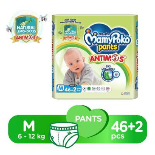 MAMYPOKO ANTIMOS PANTS M46 + 2S