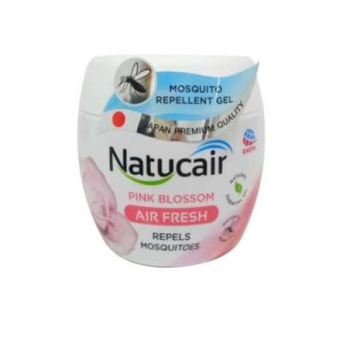 NATUCAIR GEL PINK BLOSSOM 180G