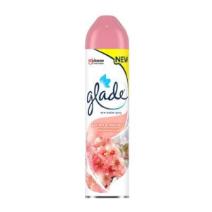 GLADE AEROSOL SAKURA 320ML GLADE AEROSOL SAKURA 320ML