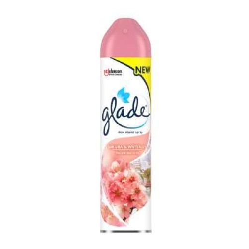 GLADE AEROSOL SAKURA 320ML