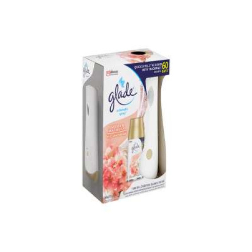 GLADE AUTOSPRAY STR SAKURA WATERLILY 175G