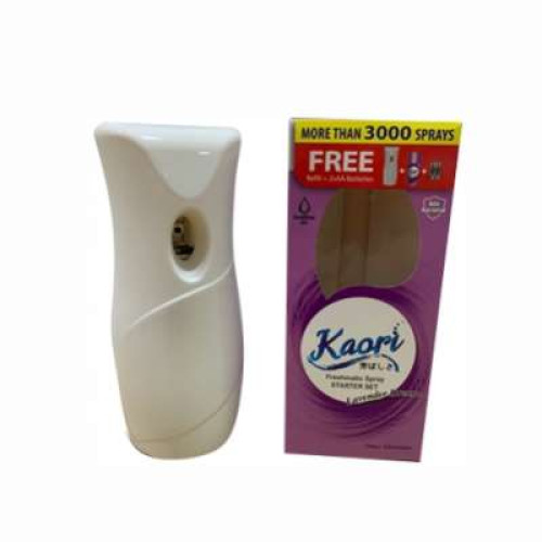 KAORI A/B FRESHMATIC SPRAY-DISPENSER STARTER