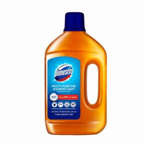 DOMESTOS MULTI-PURPOSE  DISINFECTANT LIQ 1L