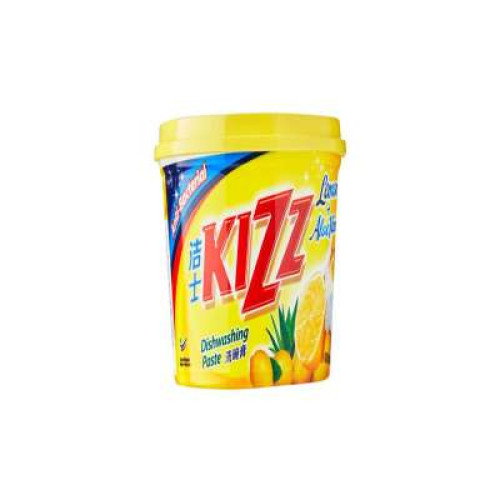 KIZZ DISHWASHING PASTE CHARCOAL 750G