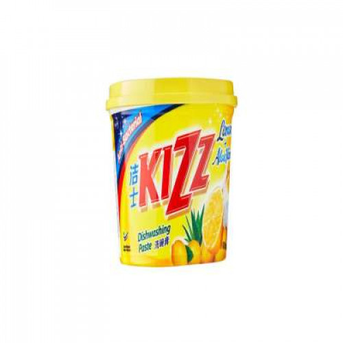 KIZZ DISHWASHING PASTE LEMONGRASS 750G