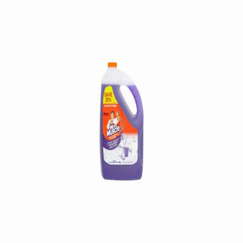 MR.MUSCLE MP FLOOR CLEANER-LAVENDER 3.7L