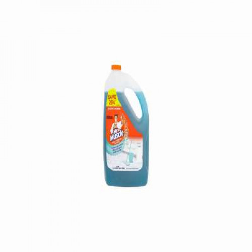 MR.MUSCLE MP FLOOR CLEANER-OCEAN ESCAPE 3.7L